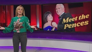 Meet The Pences | November 15, 2017 Act 2 | Full Frontal on TBS