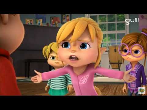 Alvin et les Chipmunks -  La curiosité est un vilain défaut