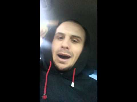 Sicko..."OUT HERE MOVING"