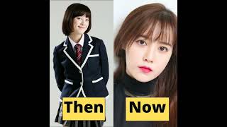 Boys Over Flowers 2009 (Then & Now)