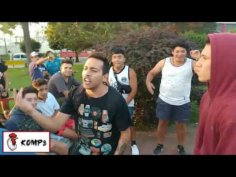 RAMNICO vs LUKETTI vs ATROX (cuartos de final) - 23/02/2020 - KOMP3