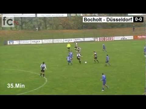12. Spieltag: 1. FC Bocholt - TuRU Düsseldorf 0:4 (0:1)