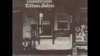 Elton John - There Goes a Well-known Gun