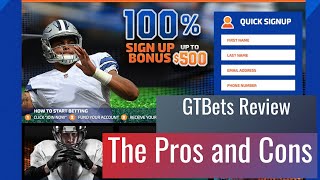 GTBets Review 2023