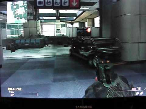 comment monter avion mw3