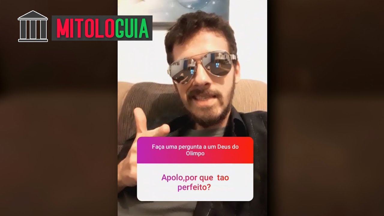 Pergunte ao Olimpo - MITOLOGIA GREGA