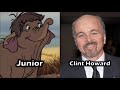 The Jungle Book 1967 Characters And Voice Actors
