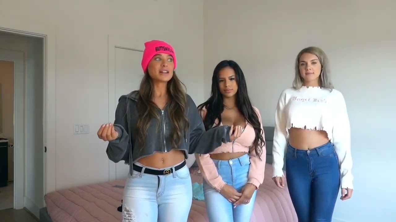 Lana Rhoades,Autumn Falls and Gabbie Carter 😍 #cute #adults #actress #lovestar #beautiful #trio 