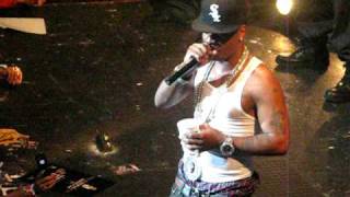 &quot;Spend The Night&quot; - Plies