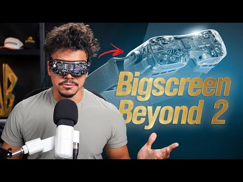 This Virtual Reality Headset Changed My Sim Racing Experience