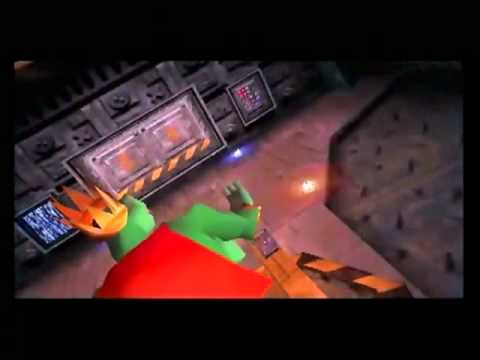 King K Rool Laughing