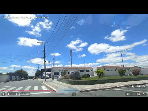 Caldeirão Grande - Ba ( Parte 01 ) =14/11/2025