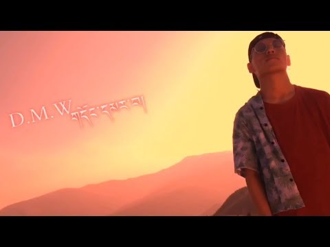 Gyalsten - Red Face རྒྱལ་མཚན༼གདོང་དམར་བ༽ (Tibetan Rap song)