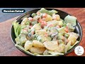 Russian Salad Recipe | Restaurant Style Russian Salad Recipe ~ The Terrace Kitchen