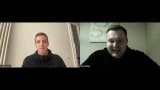 A Chat With… Lewis Ferguson video