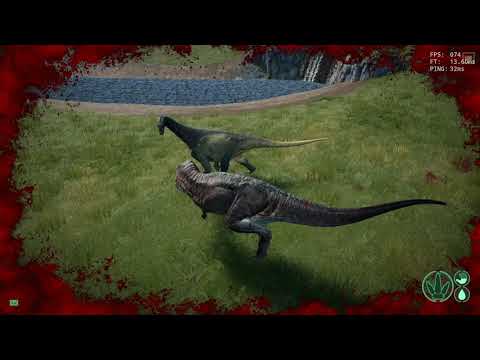 Triple Kill | Solo Rex vs 2 Camas + Dibble | Isle Legacy