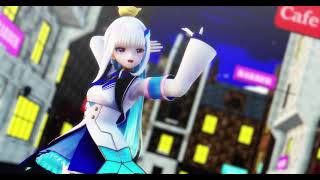 【にじさんじMMD】[A]ddiction【4K】