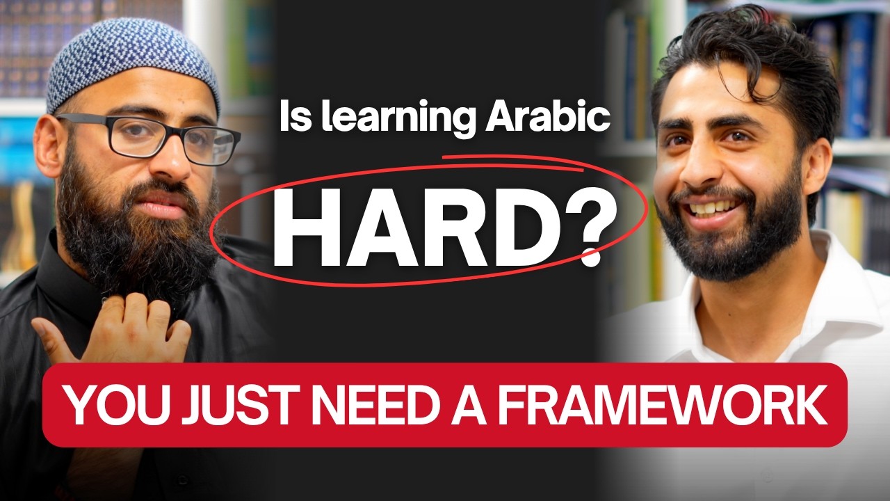 Why Most People Fail at Arabic (And What Actually Works)
