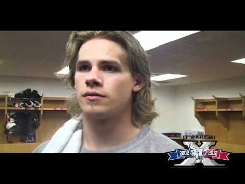 Rookie Camp Interview- AJ Jenks