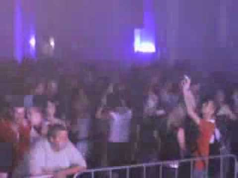 Hamburg Messe Rave - Patrick Bunton HSG 2008