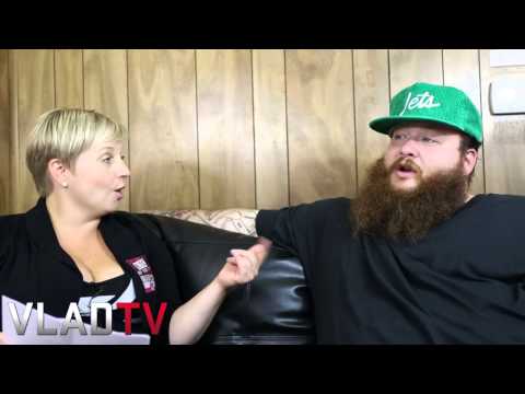 Action Bronson Details Career as Chef Before Rap