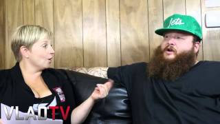 Action Bronson Details Career as Chef Before Rap