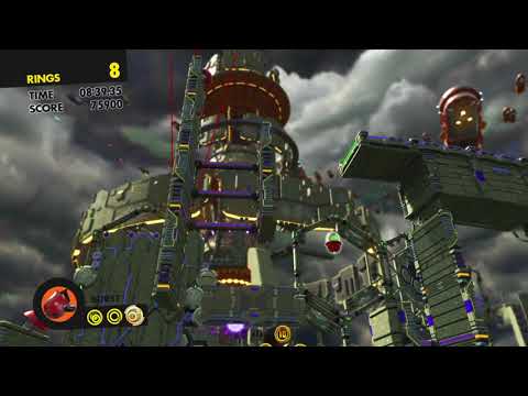 SONIC FORCES 2017.12.24 Part 136