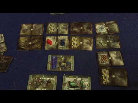 Bower's Game Corner: DeathBot Derby Review