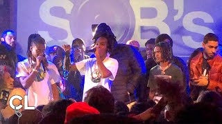 YNW Melly - Mixed Personalities (Live Performance) | SOB&#39;s New York City - Feb 11th, 2019