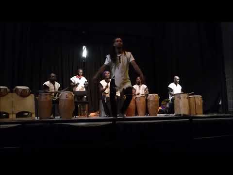 Kakatsitsi Master Drummers from Ghana