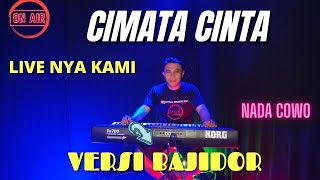 Download lagu CIMATA CINTA KARAOKE (RIKA RAFIKA) - NADA PRIA mp3 Download lagu CIMATA CINTA KARAOKE (RIKA RAFIKA) - NADA PRIA mp3