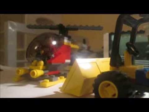 Lego city foge 4 (der absturz) - VideoClip