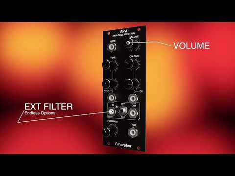 Morphor AP-1 Details