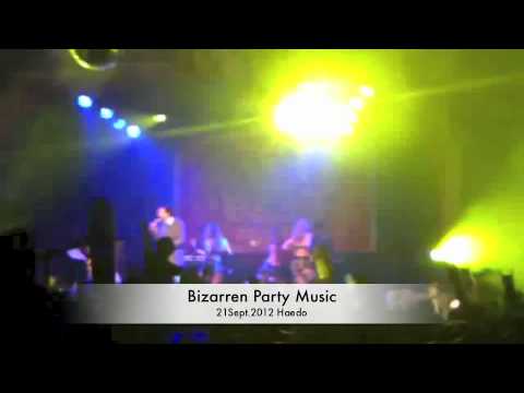 Alcides - Bizarren Music Party 21-09-2012 Haedo