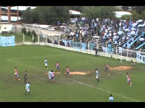 Deportivo Aguilares 2 Las Malvinas (Ap.Saravia - Salta)1 - Resumen