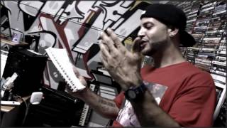 BULLET BRAK &amp; PHOBIA - BASEMENT SOUNDS (PROD BY EMPNE) (CUTS BY D-CYPHA) (OFFICIAL VIDEO)