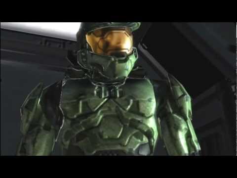 Halo 2 Legendary Walkthrough:  Mission 1 - Cairo Station