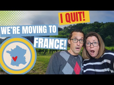 How I Decided to Quit My Job and Move to France