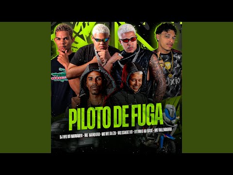 Piloto de Fuga (Brega Funk)