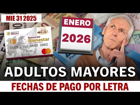 𝗘𝗦𝗧𝗔 𝗘𝗦 𝗟𝗔 𝗙𝗘𝗖𝗛𝗔 𝗕𝗨𝗘𝗡𝗔 📆 𝗣𝗘𝗡𝗦𝗜Ó𝗡 𝗔𝗗𝗨𝗟𝗧𝗢 𝗠𝗔𝗬𝗢𝗥 𝗦𝗜 𝗘𝗦𝗣𝗘𝗥𝗔𝗦 𝗧𝗨 𝗣𝗔𝗚𝗢…