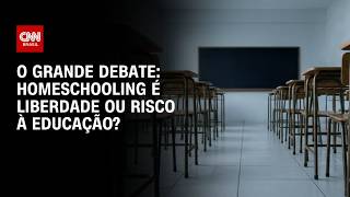 Vídeo: Homeschooling: Educação domiciliar é liberdade ou risco à educação? | O GRANDE DEBATE