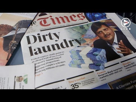 Firm and unafraid: Meet Raymond Zondo, the judge heading the state capture inquiry