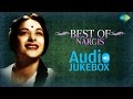 Best Of Nargis Songs | Pyar Hua Ikrar Hua | Audio Jukebox Best Of Nargis Songs | Pyar Hua Ikrar Hua | Audio Jukebox