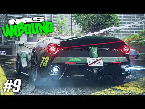 Need for Speed Unbound Gameplay Walkthrough Part 9 - My Biggest L...