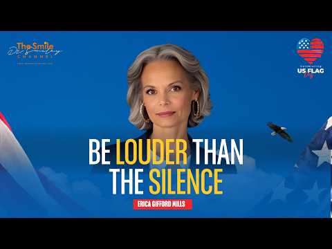Be Louder Than The Silence | US Flag Day 2026
