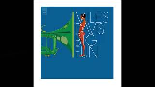 MILES DAVIS - BIG FUN (1974) - FULL ALBUM