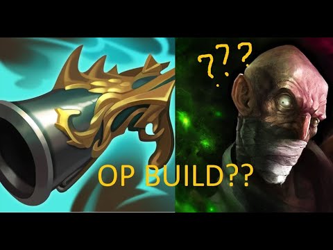 The Collector Singed Season 11