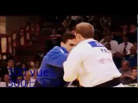 300 vues pour mon "best of of judo"