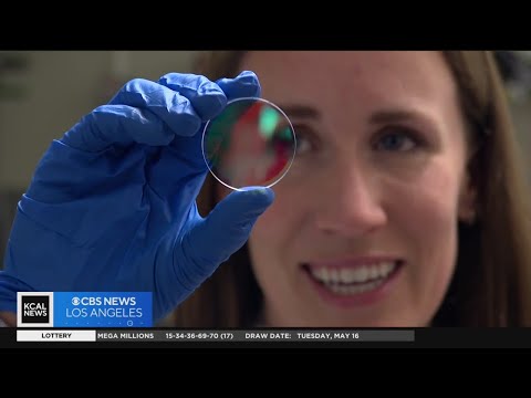 Aerospace optical engineer makes coatings for space equipment