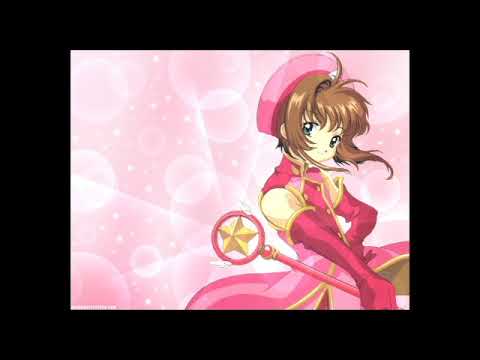 Cardcaptor Sakura - OP 1 Single - Catch you Catch me (Gumi) - 01 - Catch You Catch Me
